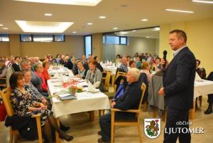 Občni zbor Društva upokojencev Ljutomer 5